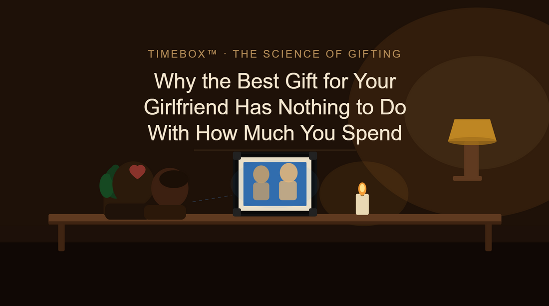 Why the Best Gift for Your Girlfriend Has Nothing to Do With How Much You Spend