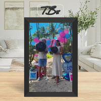 Timebox™ Digital Picture Frame 10.1" Black